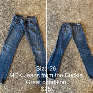 MEK Jeans